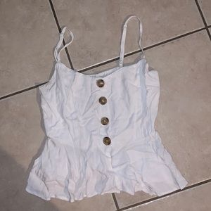 Cute summer top!